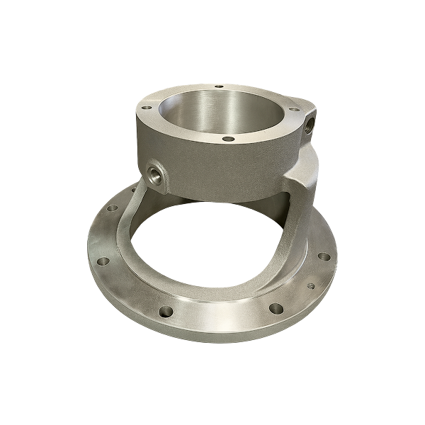 Кронштейн передний к насосу ЦНС 300